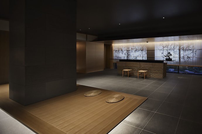 Imagen de los interiores del Ryokan Onsen Ryokan Yuen Shinjuku. Foto 20