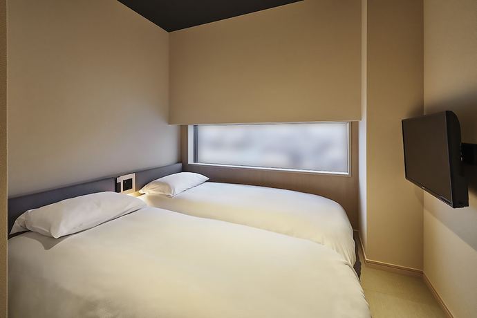 Imagen de la habitación del Ryokan Onsen Ryokan Yuen Shinjuku. Foto 12