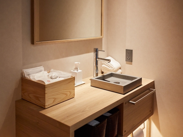 Imagen de la habitación del Ryokan Onsen Yuen Bettei Tokyo Daita. Foto 7