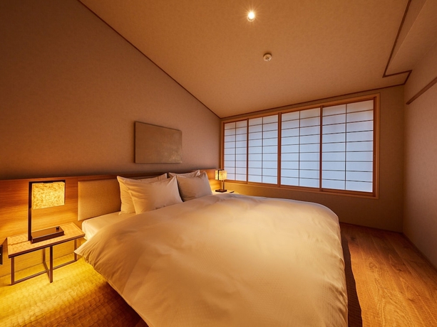Imagen de la habitación del Ryokan Onsen Yuen Bettei Tokyo Daita. Foto 8