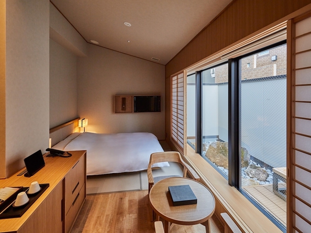 Imagen de la habitación del Ryokan Onsen Yuen Bettei Tokyo Daita. Foto 10