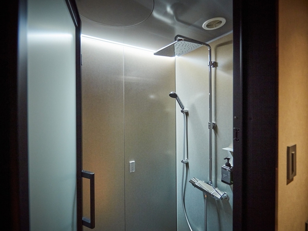 Imagen de la habitación del Ryokan Onsen Yuen Bettei Tokyo Daita. Foto 15