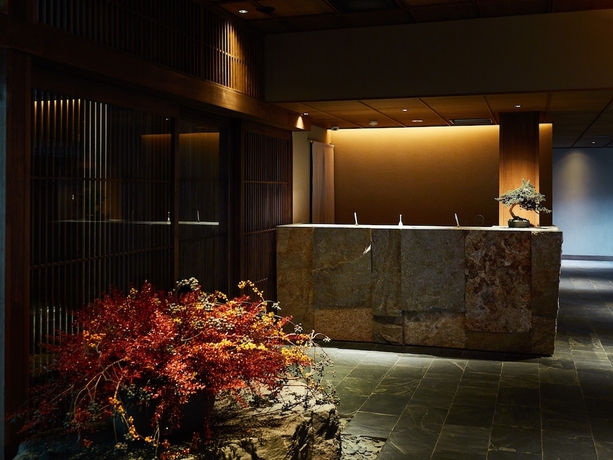 Imagen de los interiores del Ryokan Onsen Yuen Bettei Tokyo Daita. Foto 19