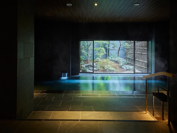 Imagen general del Ryokan Onsen Yuen Bettei Tokyo Daita. Foto 4