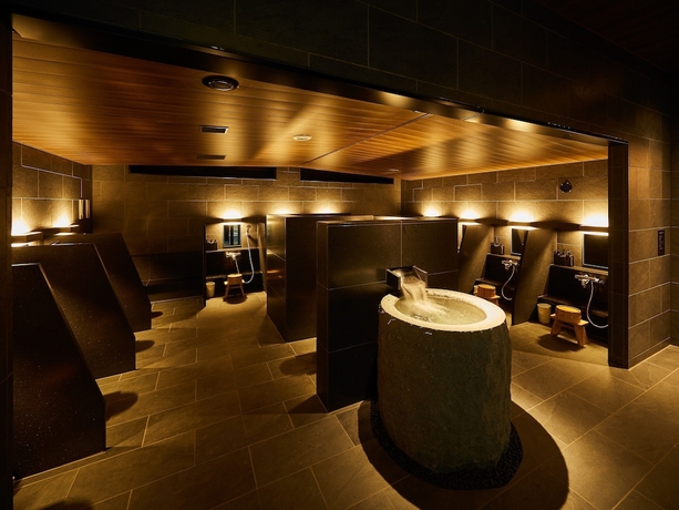 Imagen general del Ryokan Onsen Yuen Bettei Tokyo Daita. Foto 5