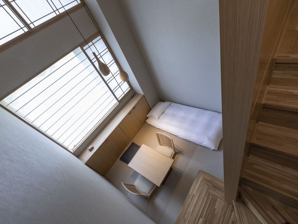 Imagen de la habitación del Ryokan Onsen Yuen Sapporo. Foto 4