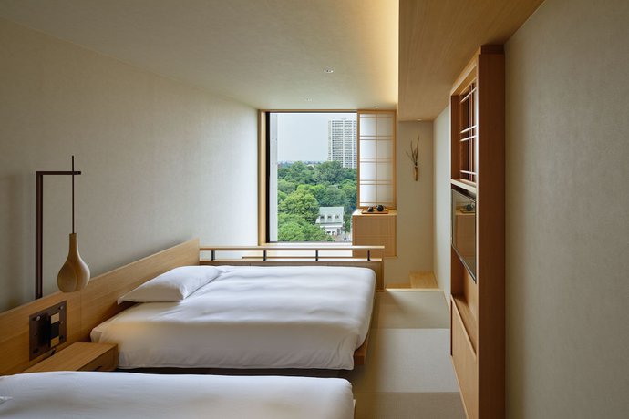 Imagen de la habitación del Ryokan Onsen Yuen Sapporo. Foto 5