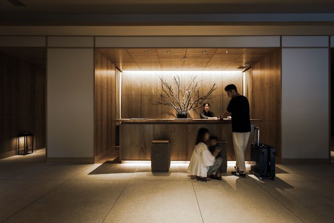 Imagen de los interiores del Ryokan Onsen Yuen Sapporo. Foto 16