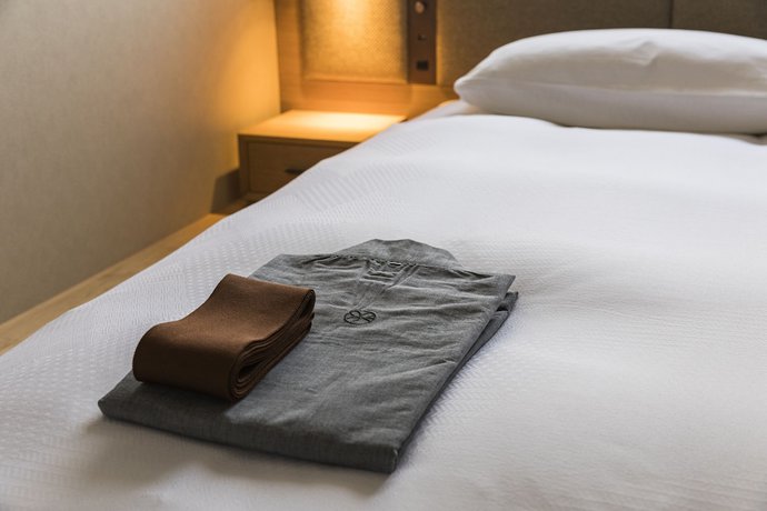 Imagen de la habitación del Ryokan Onsen Yuen Sapporo. Foto 12