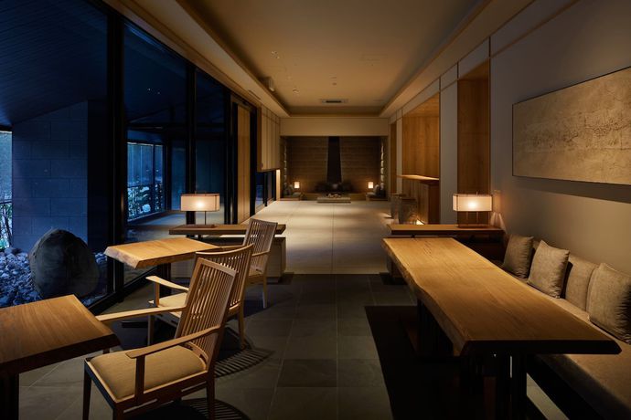 Imagen de los interiores del Ryokan Onsen Yuen Sapporo. Foto 19