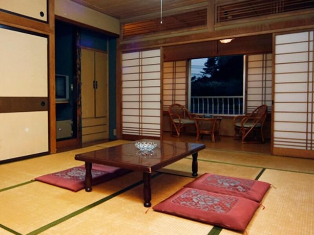 Imagen de la habitación del Ryokan Oogiyama. Foto 10