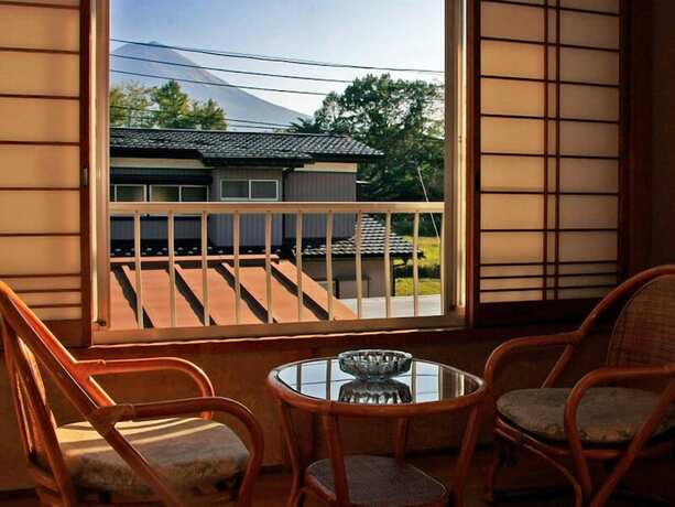 Imagen de la habitación del Ryokan Oogiyama. Foto 11