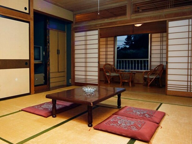Imagen de la habitación del Ryokan Oogiyama. Foto 13