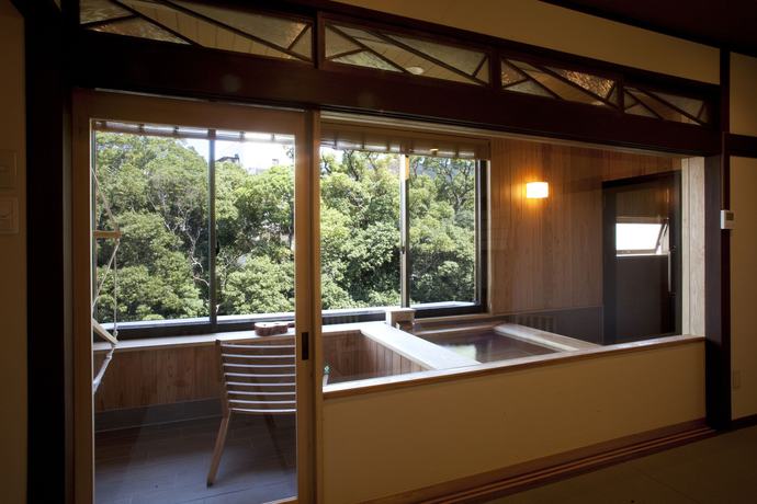 Imagen de la habitación del Ryokan Oomuraya. Foto 1