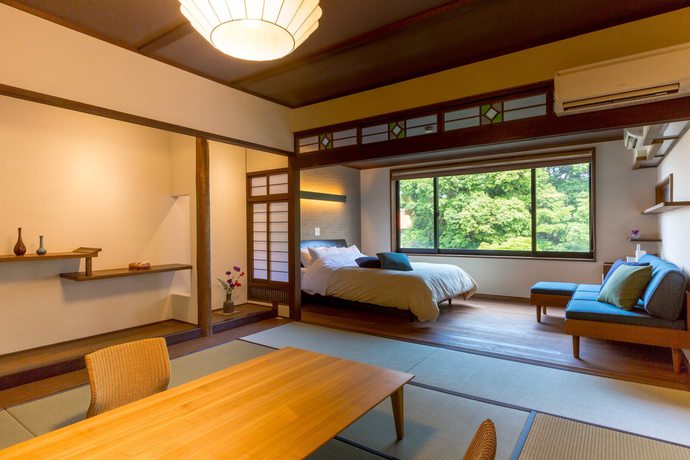 Imagen de la habitación del Ryokan Oomuraya. Foto 3