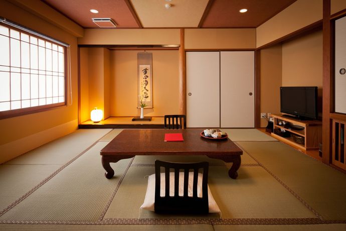Imagen de la habitación del Ryokan Oomuraya. Foto 6