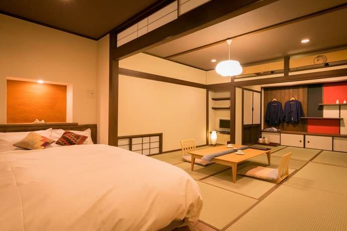 Imagen de la habitación del Ryokan Oomuraya. Foto 7