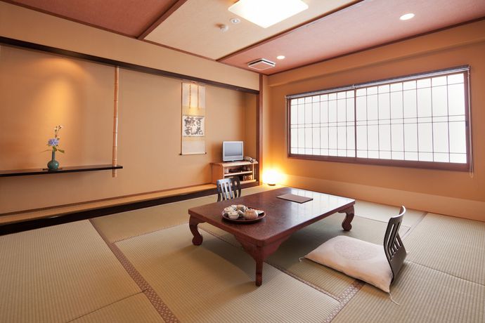 Imagen de la habitación del Ryokan Oomuraya. Foto 8