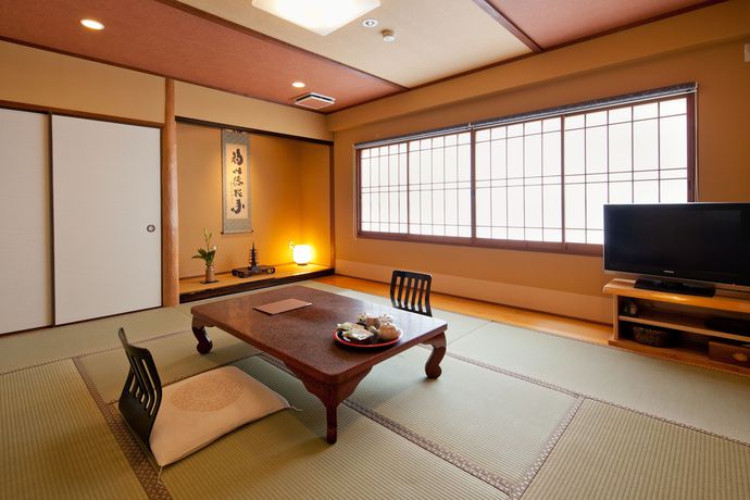 Imagen de la habitación del Ryokan Oomuraya. Foto 9