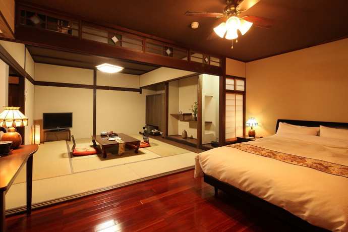 Imagen de la habitación del Ryokan Oomuraya. Foto 10