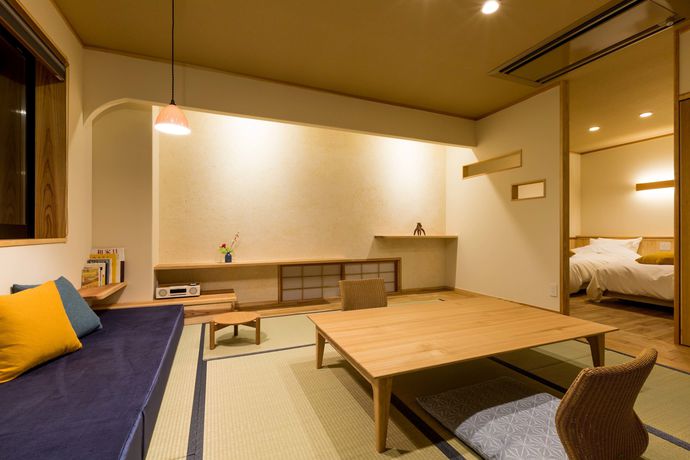 Imagen de la habitación del Ryokan Oomuraya. Foto 13