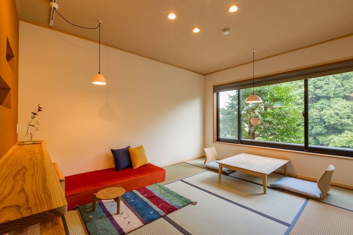 Imagen de la habitación del Ryokan Oomuraya. Foto 15