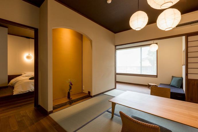 Imagen de la habitación del Ryokan Oomuraya. Foto 18
