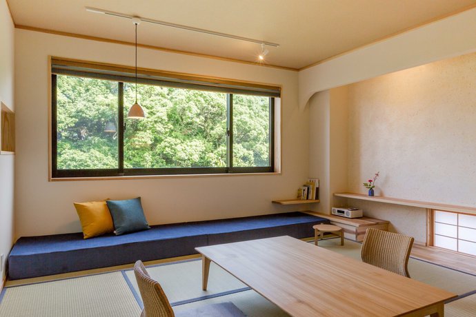 Imagen de la habitación del Ryokan Oomuraya. Foto 19