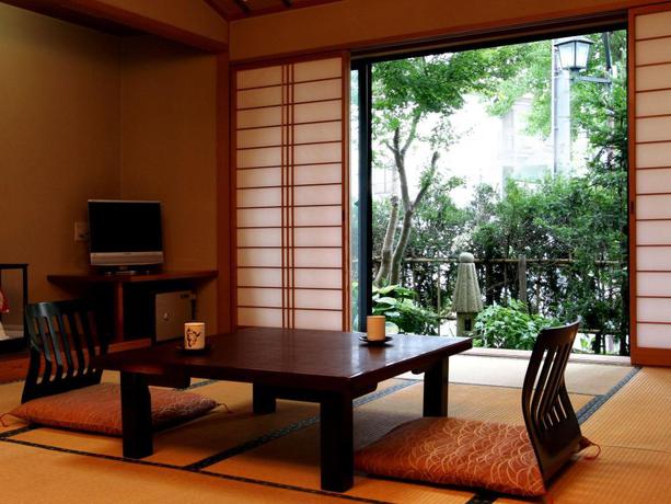 Imagen de la habitación del Ryokan Otowaya. Foto 6