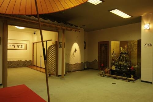 Imagen general del Ryokan Oumeitei Tsuji. Foto 3