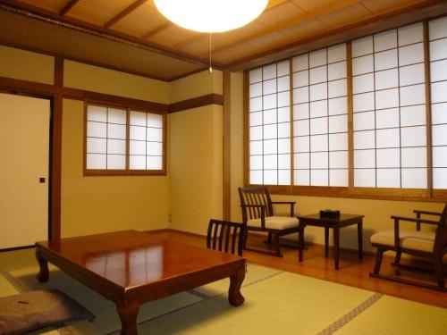 Imagen general del Ryokan Oumeitei Tsuji. Foto 5