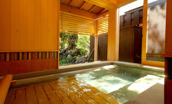 Imagen de la piscina del Ryokan Pinon. Foto 10