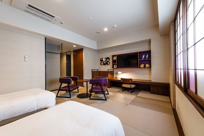 Imagen de la habitación del Ryokan Prostyle Naha Kenchomae. Foto 8
