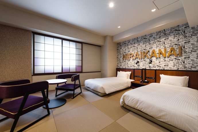 Imagen de la habitación del Ryokan Prostyle Naha Kenchomae. Foto 9
