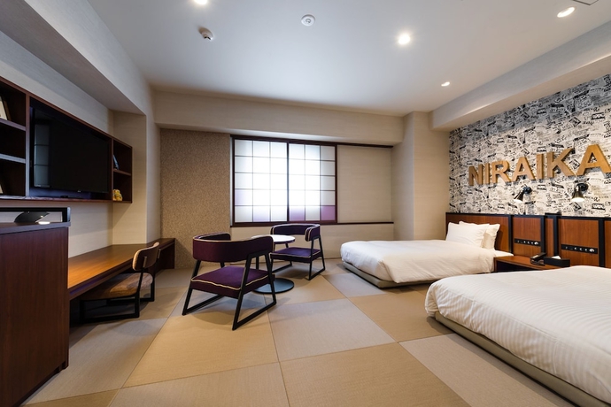 Imagen de la habitación del Ryokan Prostyle Naha Kenchomae. Foto 10