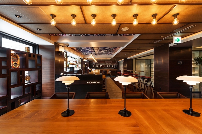 Imagen de los interiores del Ryokan Prostyle Naha Kenchomae. Foto 15