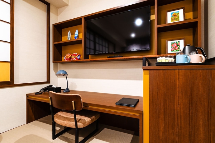 Imagen de la habitación del Ryokan Prostyle Naha Kenchomae. Foto 11