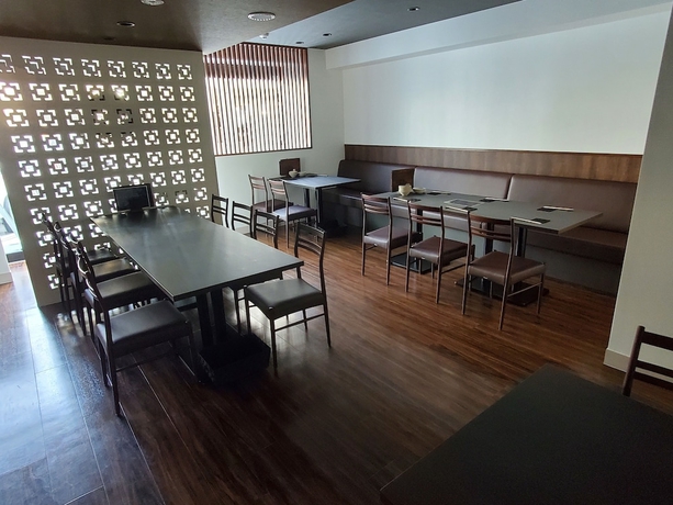 Imagen del bar/restaurante del Ryokan Prostyle Naha Kenchomae. Foto 4