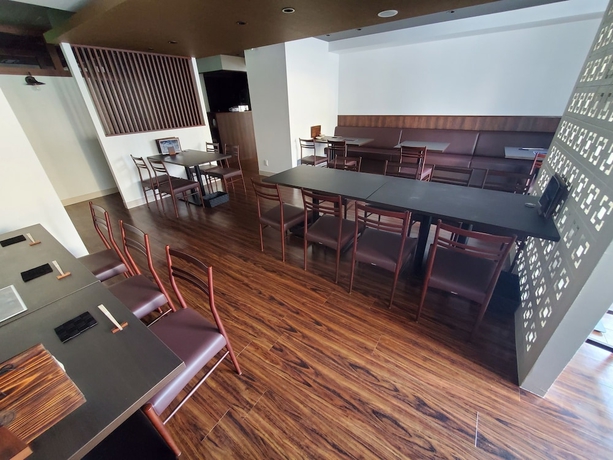 Imagen del bar/restaurante del Ryokan Prostyle Naha Kenchomae. Foto 5