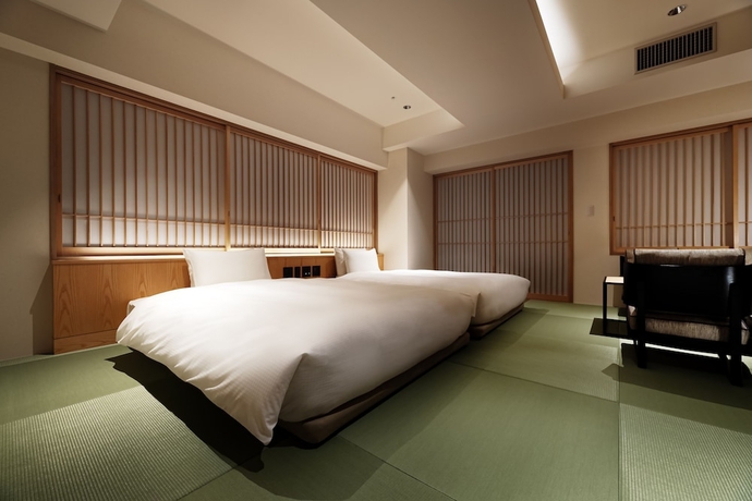 Imagen de la habitación del Ryokan Prostyle Tokyo Asakusa. Foto 3