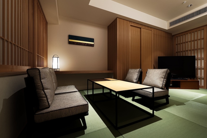 Imagen de la habitación del Ryokan Prostyle Tokyo Asakusa. Foto 4