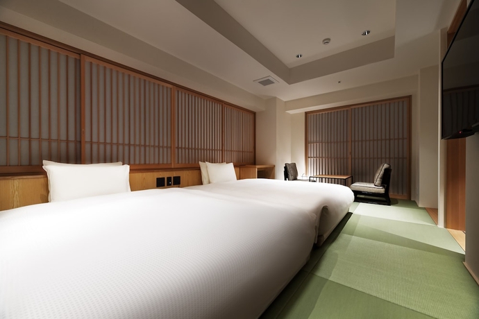 Imagen de la habitación del Ryokan Prostyle Tokyo Asakusa. Foto 5