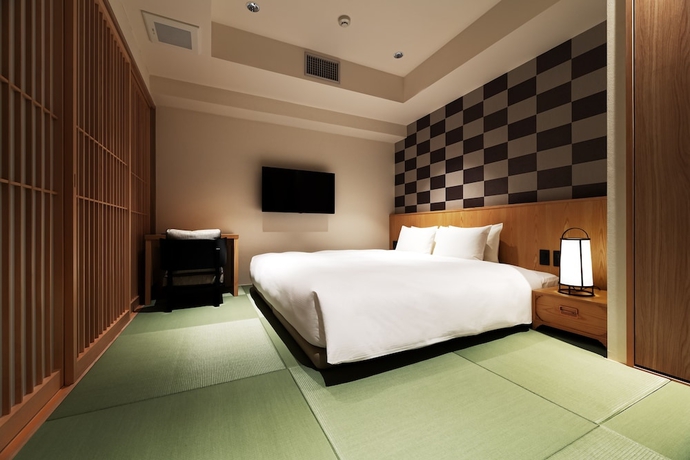 Imagen de la habitación del Ryokan Prostyle Tokyo Asakusa. Foto 7