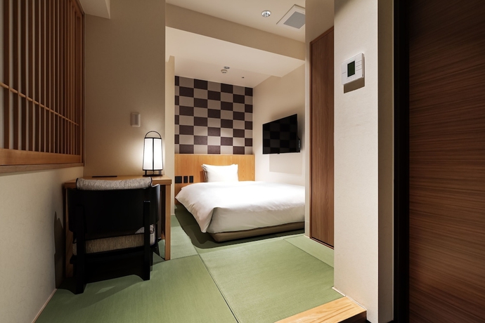 Imagen de la habitación del Ryokan Prostyle Tokyo Asakusa. Foto 9