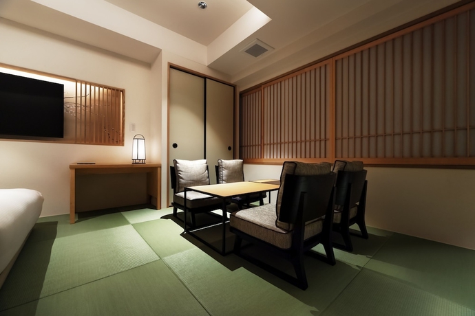 Imagen de la habitación del Ryokan Prostyle Tokyo Asakusa. Foto 12