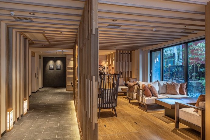 Imagen de los interiores del Ryokan Prostyle Tokyo Asakusa. Foto 13