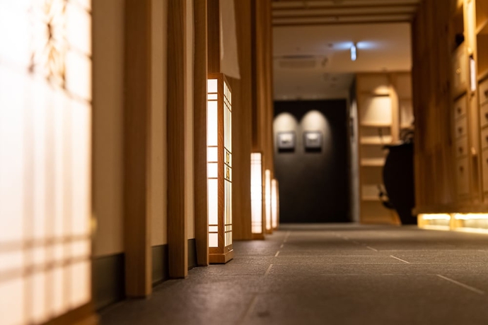 Imagen de los interiores del Ryokan Prostyle Tokyo Asakusa. Foto 14