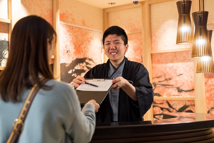 Imagen de los interiores del Ryokan Prostyle Tokyo Asakusa. Foto 15