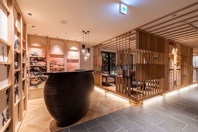 Imagen de los interiores del Ryokan Prostyle Tokyo Asakusa. Foto 17
