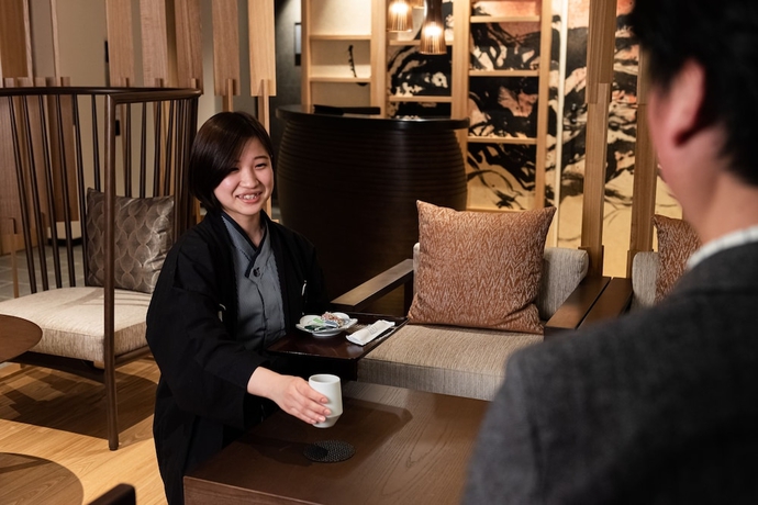 Imagen de los interiores del Ryokan Prostyle Tokyo Asakusa. Foto 18